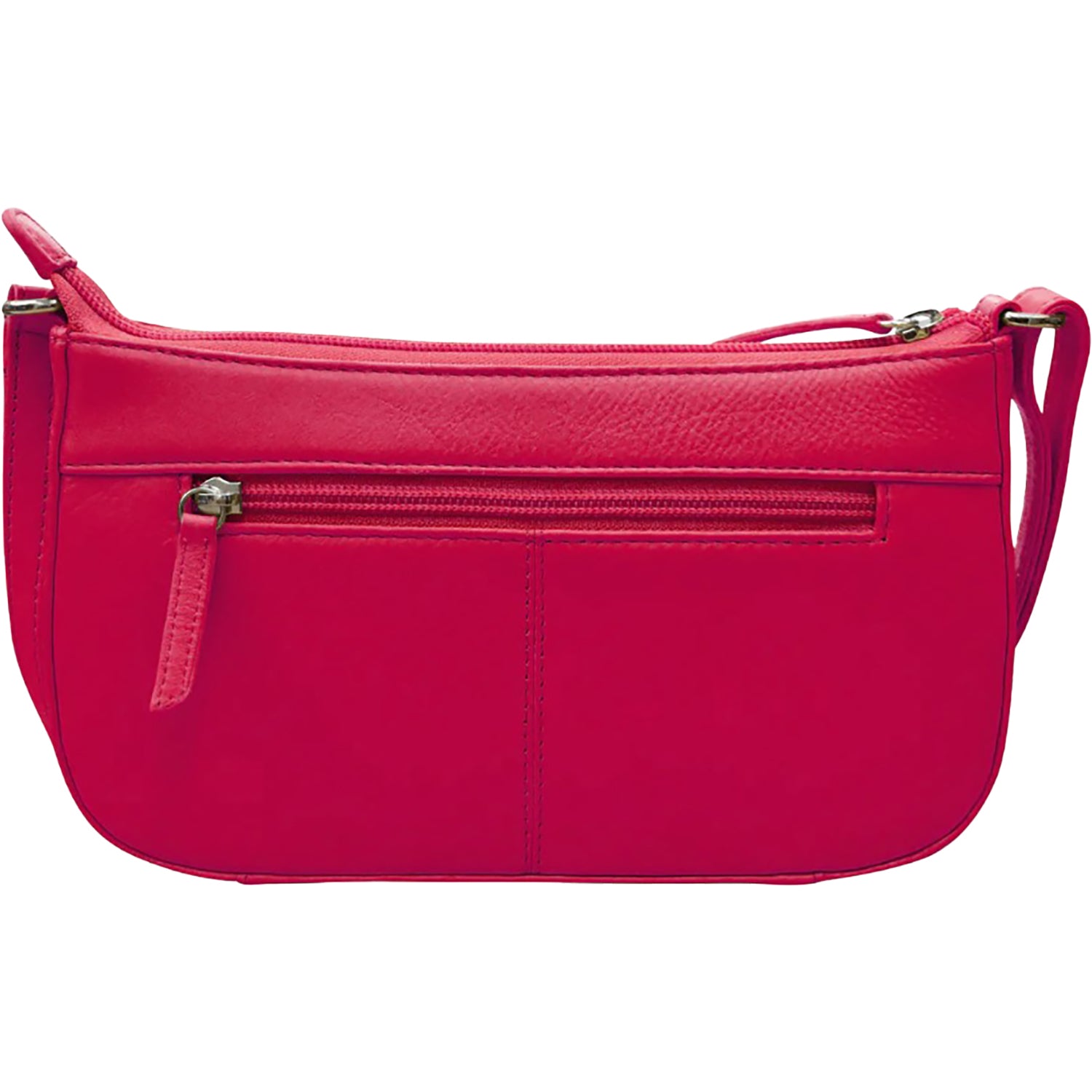 Ili new york Ili New York Classic Crossbody Indian Pink Indian Pink