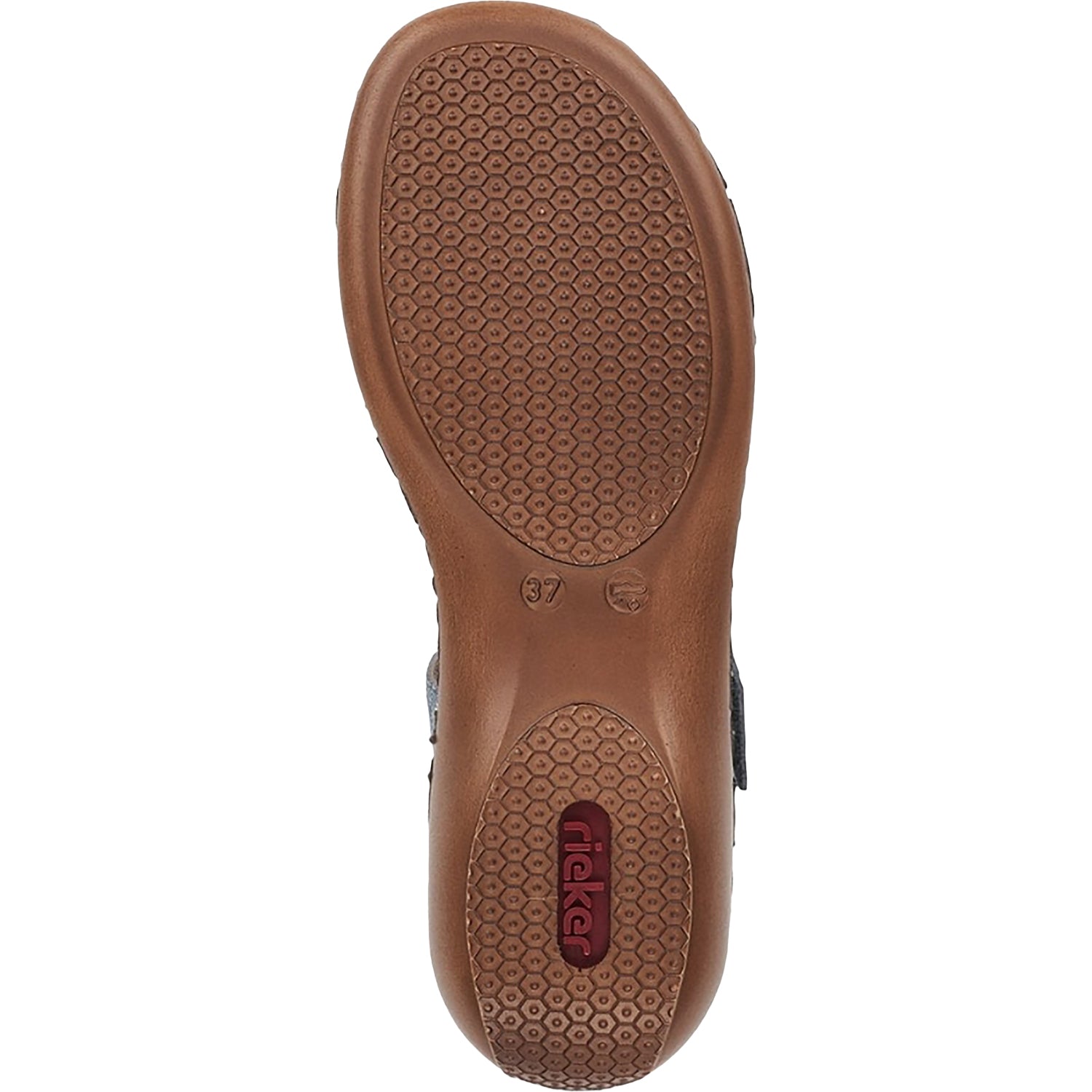 Womens Rieker Rieker 659C7-90 Regina C7 Women's Sandals Adria-Multi Leather Adria-Multi Leather