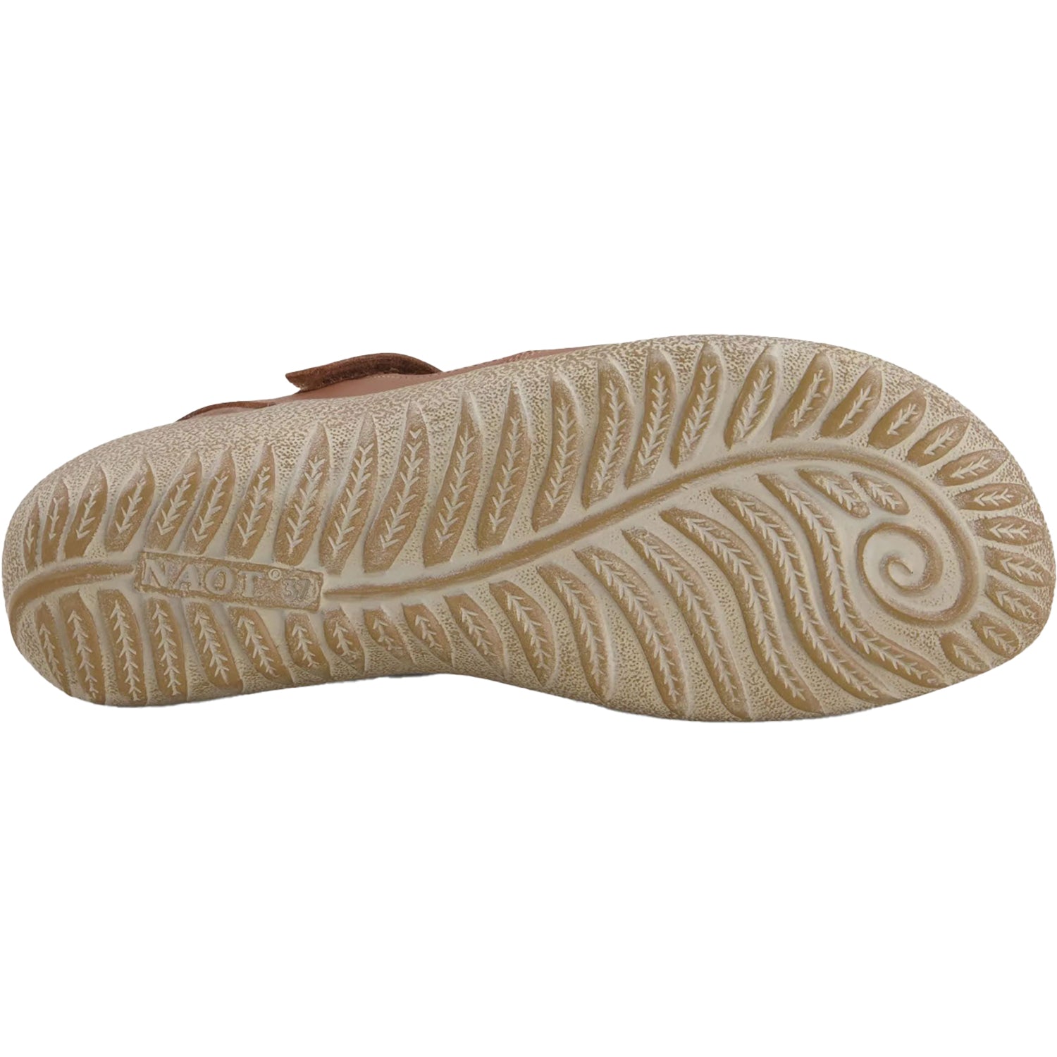 Womens Naot Naot Arataki Women's Mary Janes Caramel Leather Caramel Leather