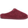 Womens Tempur-pedic Women's Tempur-Pedic Windsock Burgundy Terry Cloth Burgundy Terry Cloth