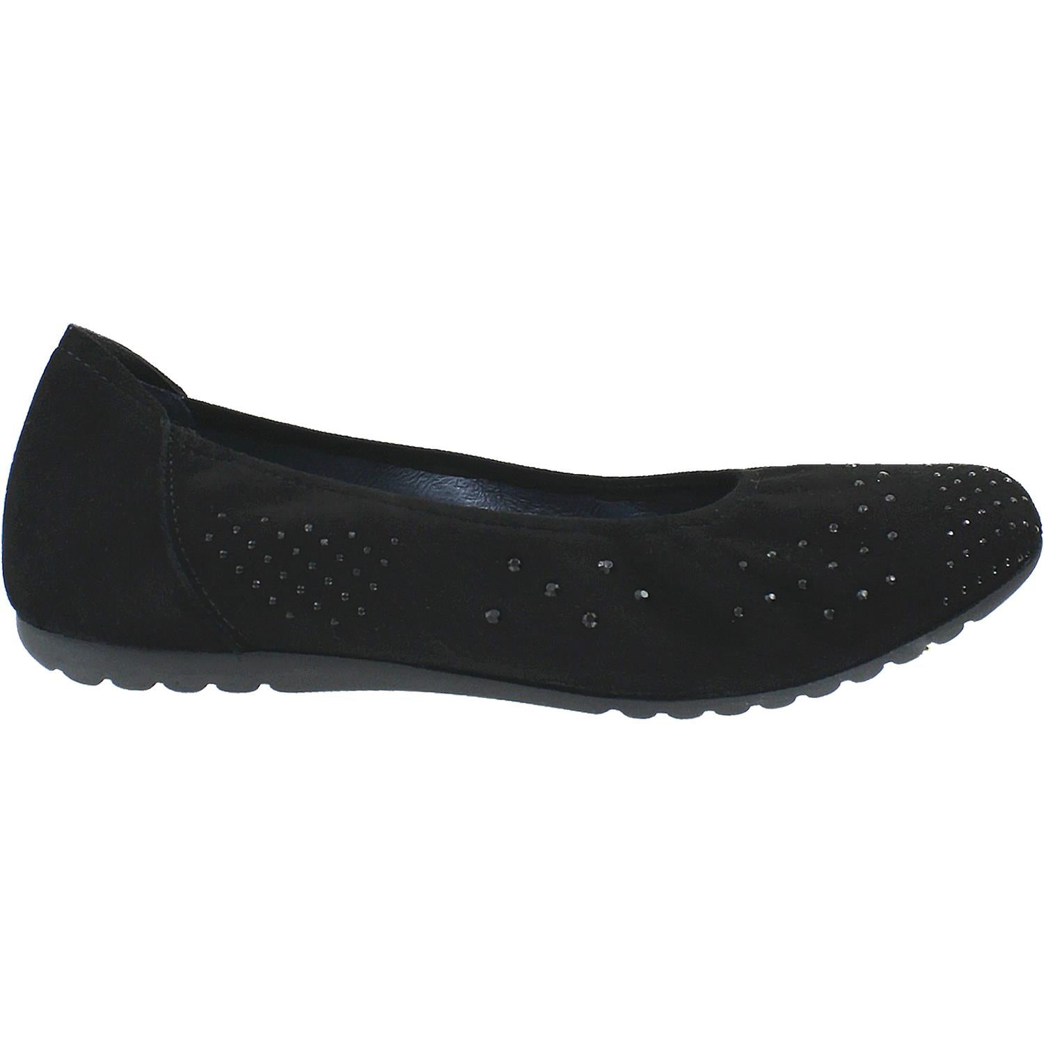 Womens Sabrinas Women's Sabrinas London 41120 Ante Black Nubuck Ante Black Nubuck