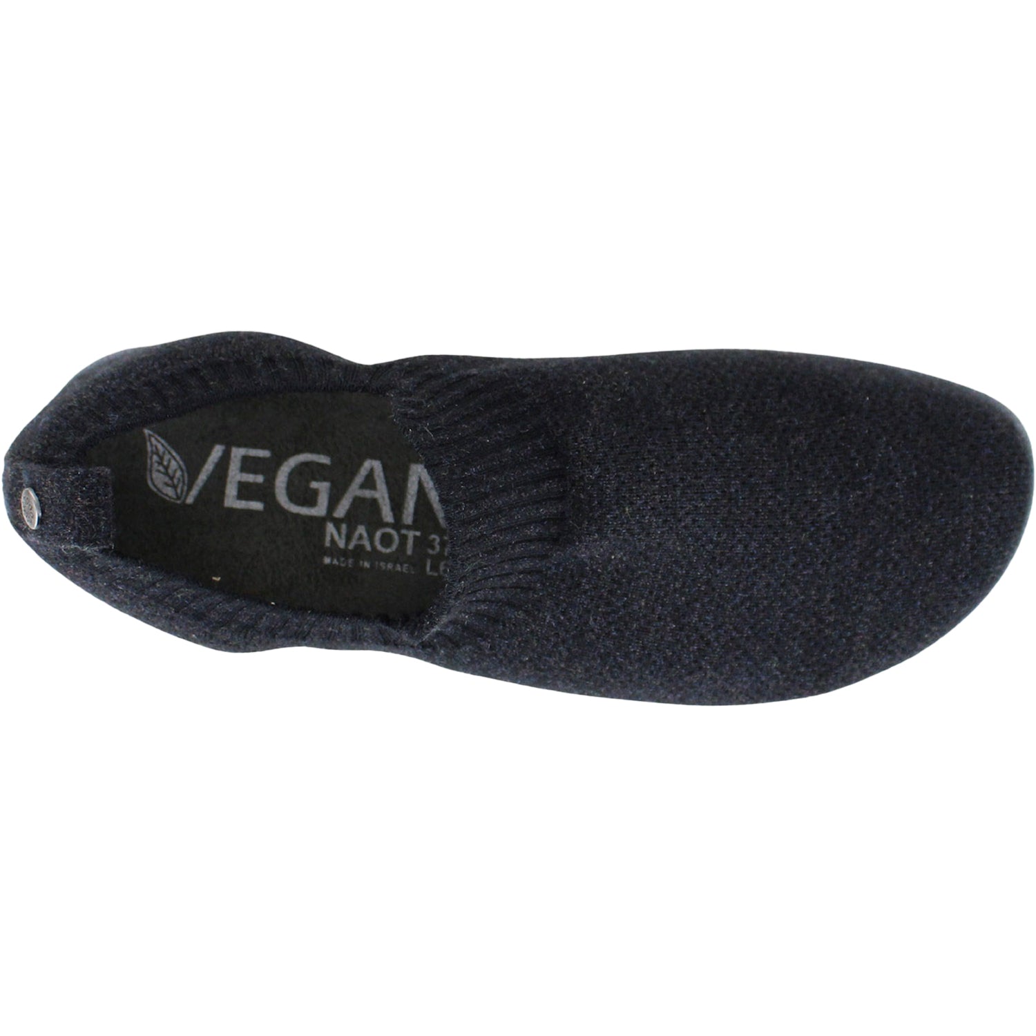 Womens Naot Naot Nuku Knit Women's Knit Shoes Black/Grey Black/Grey