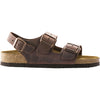Unisex Birkenstock Birkenstock Milano Unisex Sandals Habana Oiled Leather Habana Oiled Leather