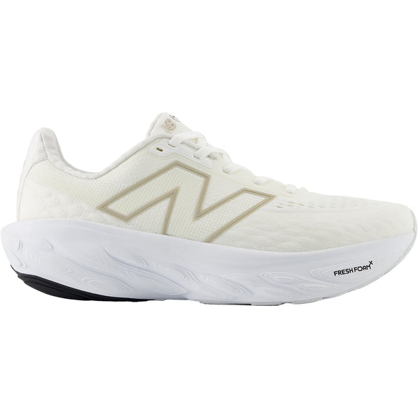 ✨未使用✨new balance✨ホワイト スリムフィットパンツ✨Mサイズ✨ 直営店舗・公式オンライン限定カラー有り】吸汗速乾性