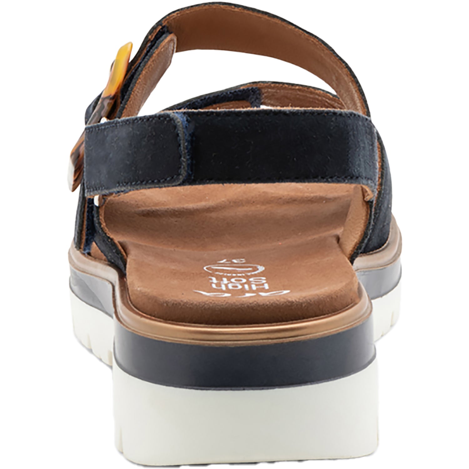 Womens Ara shoes Ara Marbella Women's Sandals Navy Kid Suede Navy Kid Suede