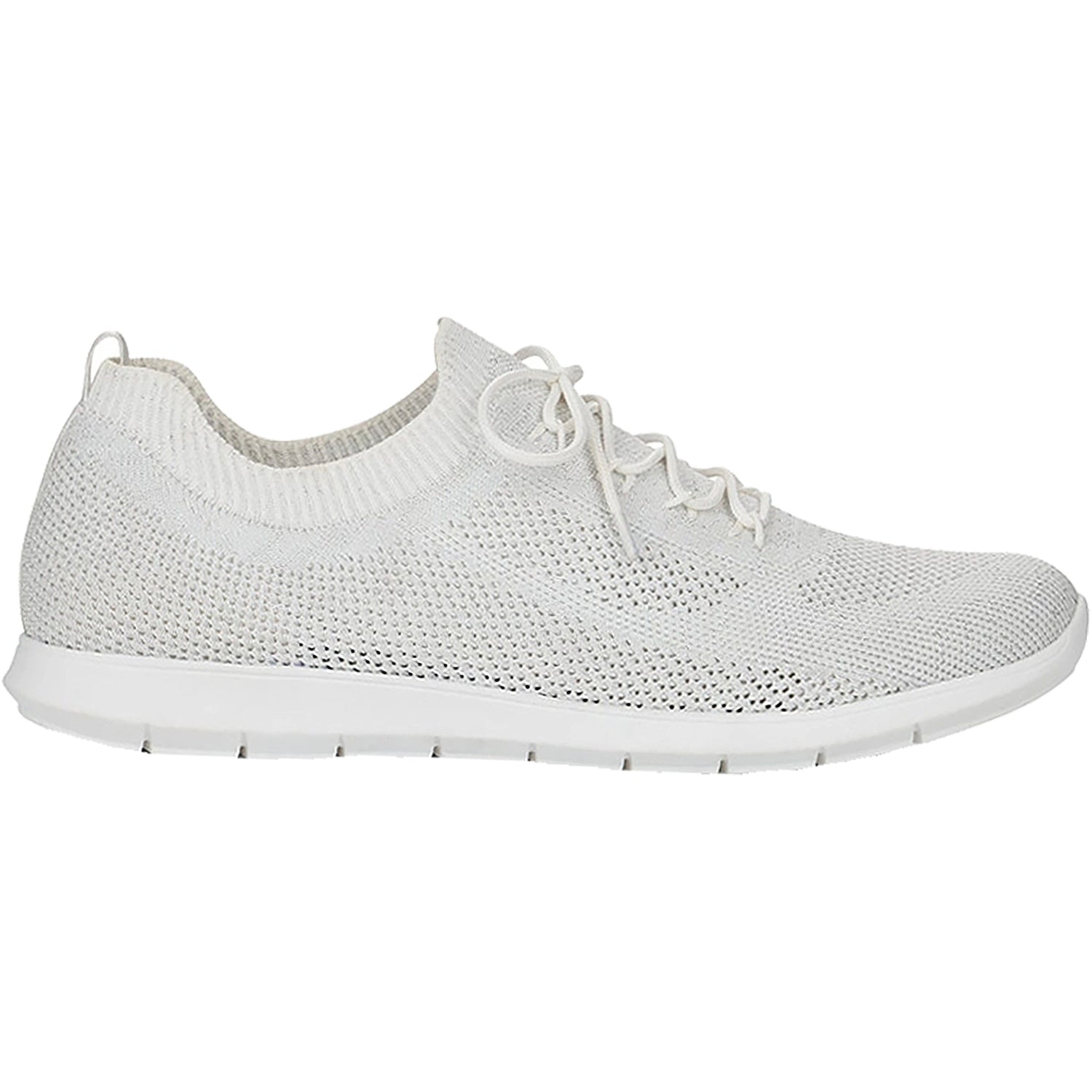 Womens Remonte Remonte R7103-80 Tempest 03 Women's Sneakers Weiss Metallic Fabric Weiss Metallic Fabric