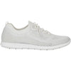 Womens Remonte Remonte R7103-80 Tempest 03 Women's Sneakers Weiss Metallic Fabric Weiss Metallic Fabric