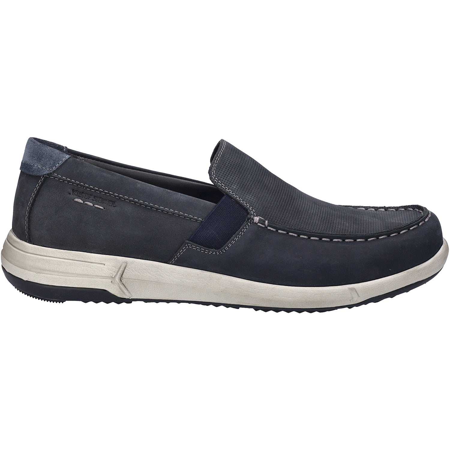 Mens Josef seibel Josef Seibel Enrico 31 Men's Shoes Indigo Indigo