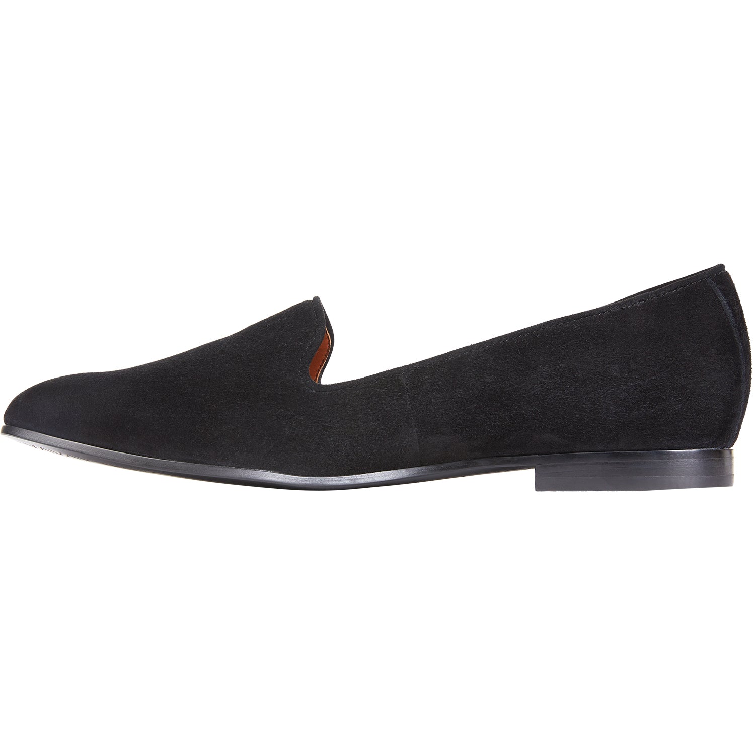 Women's Vionic Willa Black Suede – Footwear etc.