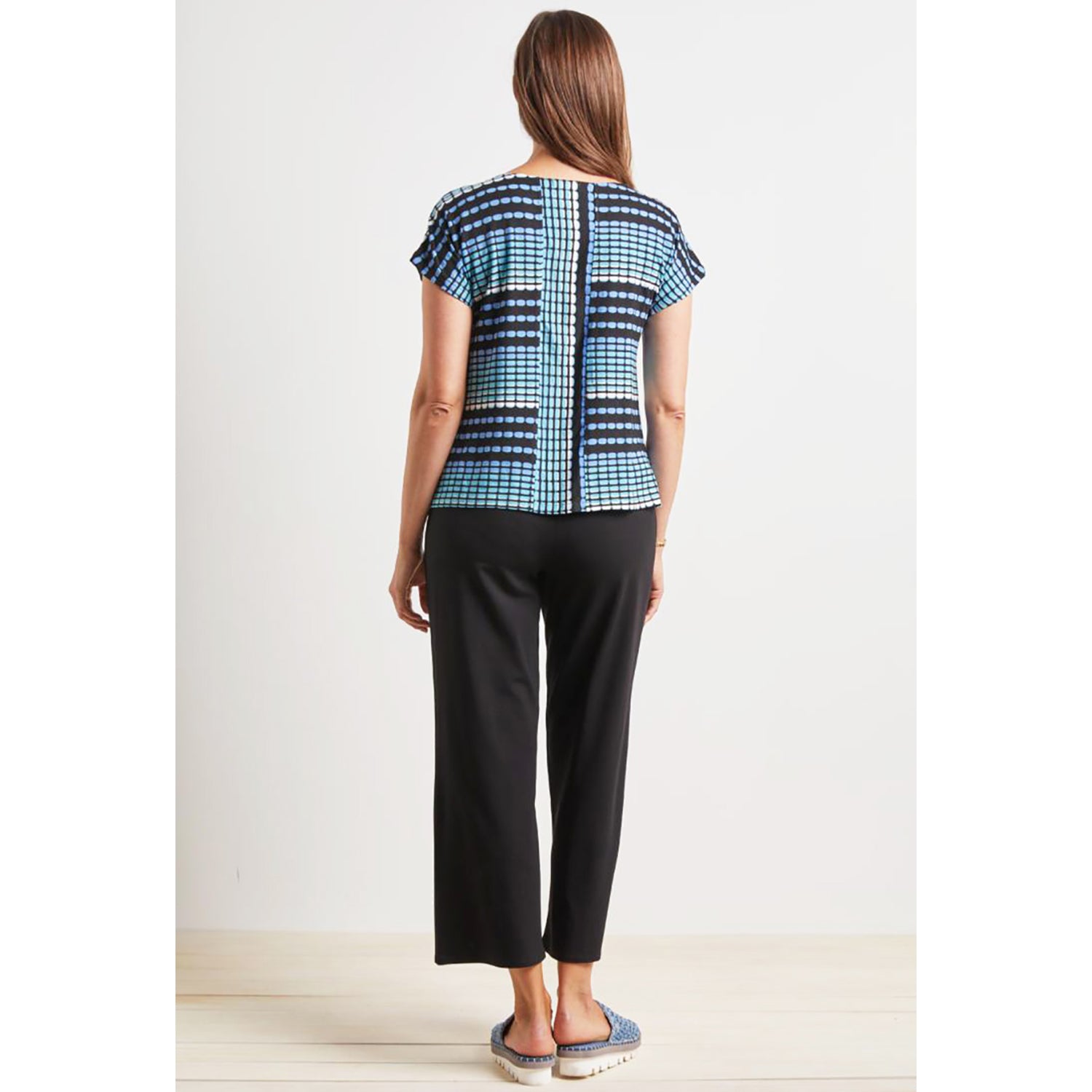 Womens Habitat Habitat Flood Pant Women's Clothing Black Black