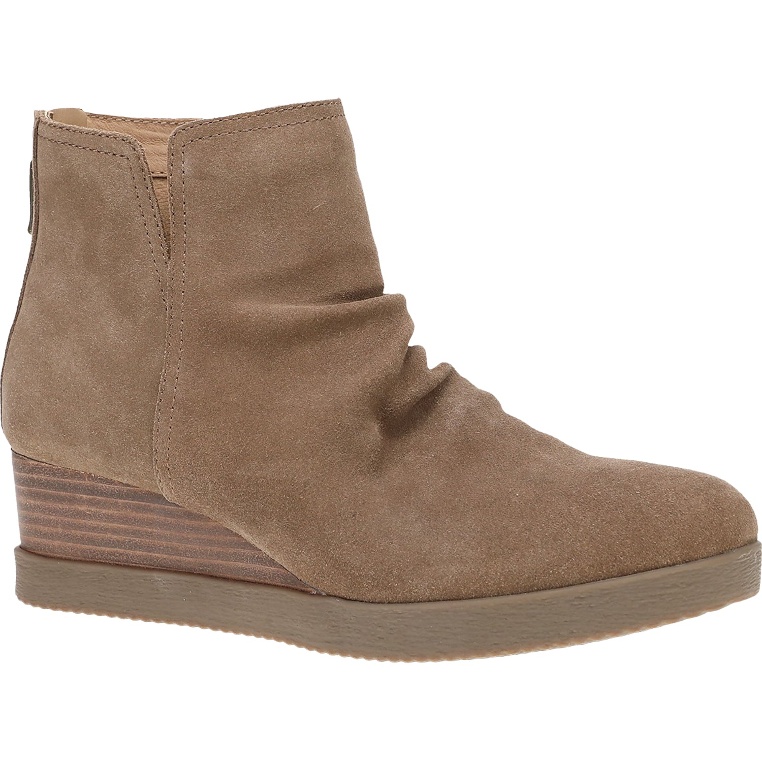 Womens Dansko Dansko Stephanie Women's Causal Waterproof Boots Morel Waterproof Suede Morel Waterproof Suede