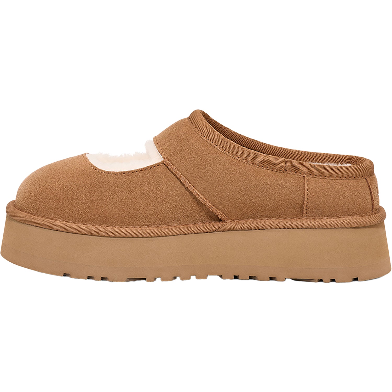 Womens Ugg Women's UGG Bea Mary Jane Chestnut Chestnut