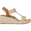 Womens Vionic Women's Vionic Calera Wedge Camel Camel