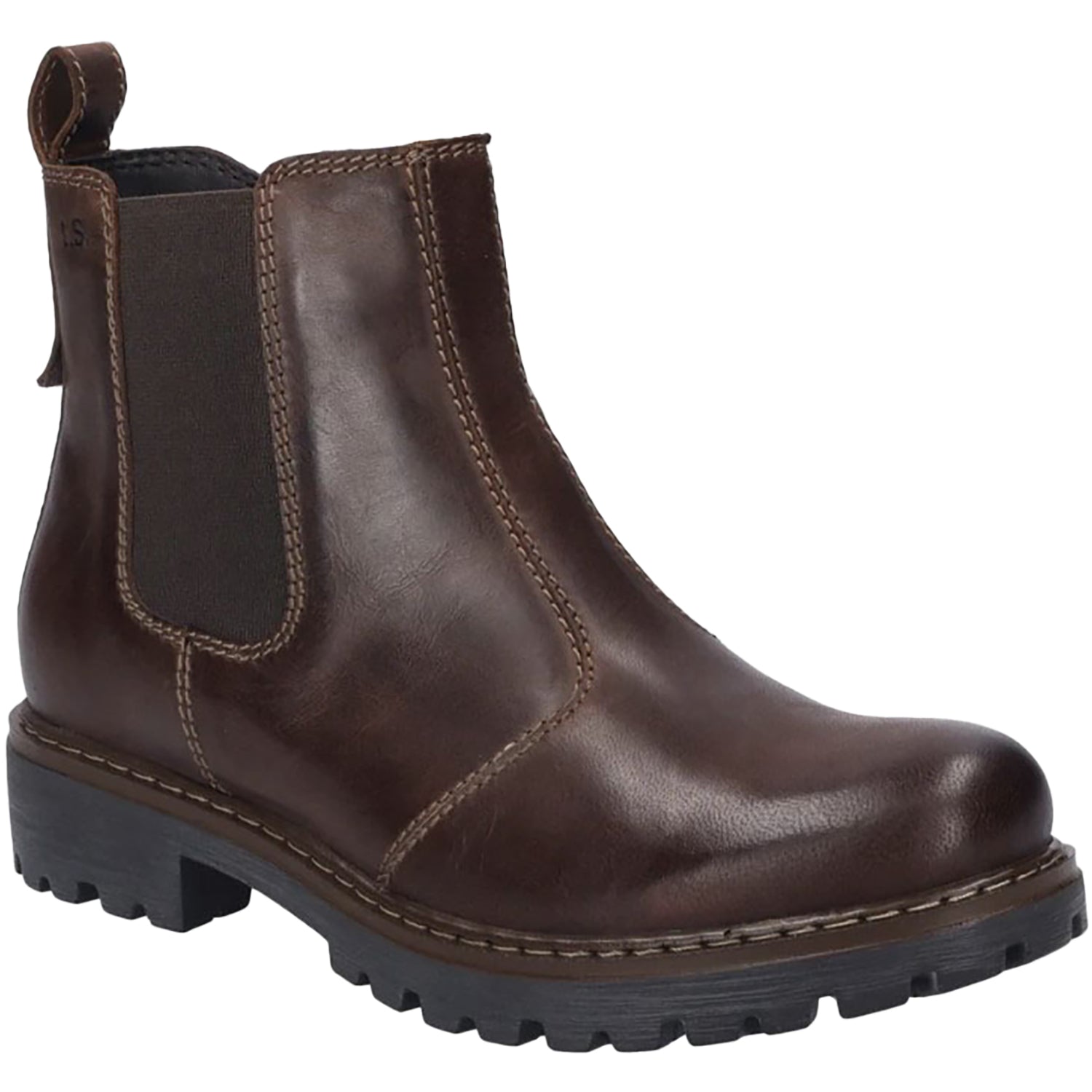 Womens Josef seibel Josef Seibel Marta 06 Women's Boots Moro Leather Moro Leather