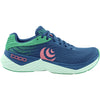 Womens Topo Topo Ultrafly 5 (Stability Support) Women's Athletic Shoes Blue/Aqua Mesh Blue/Aqua Mesh