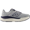 Mens New balance Men's New Balance Fresh Foam X M1540GR4 Quartz Grey/Navy Mesh - Made in USA Quartz Grey/Navy Mesh