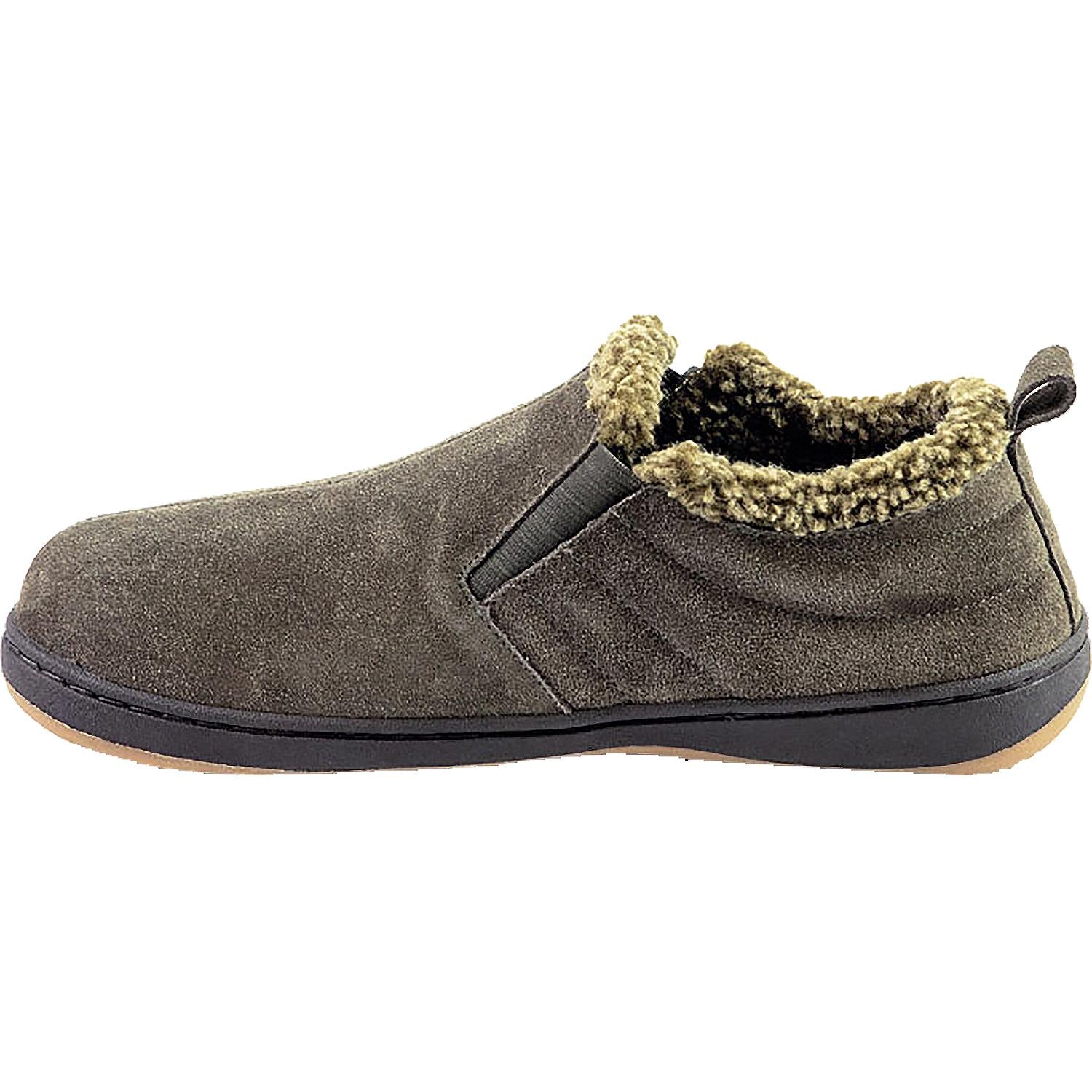 Mens Tempur-pedic Men's Tempur-Pedic Warrick Charcoal Suede Charcoal Suede