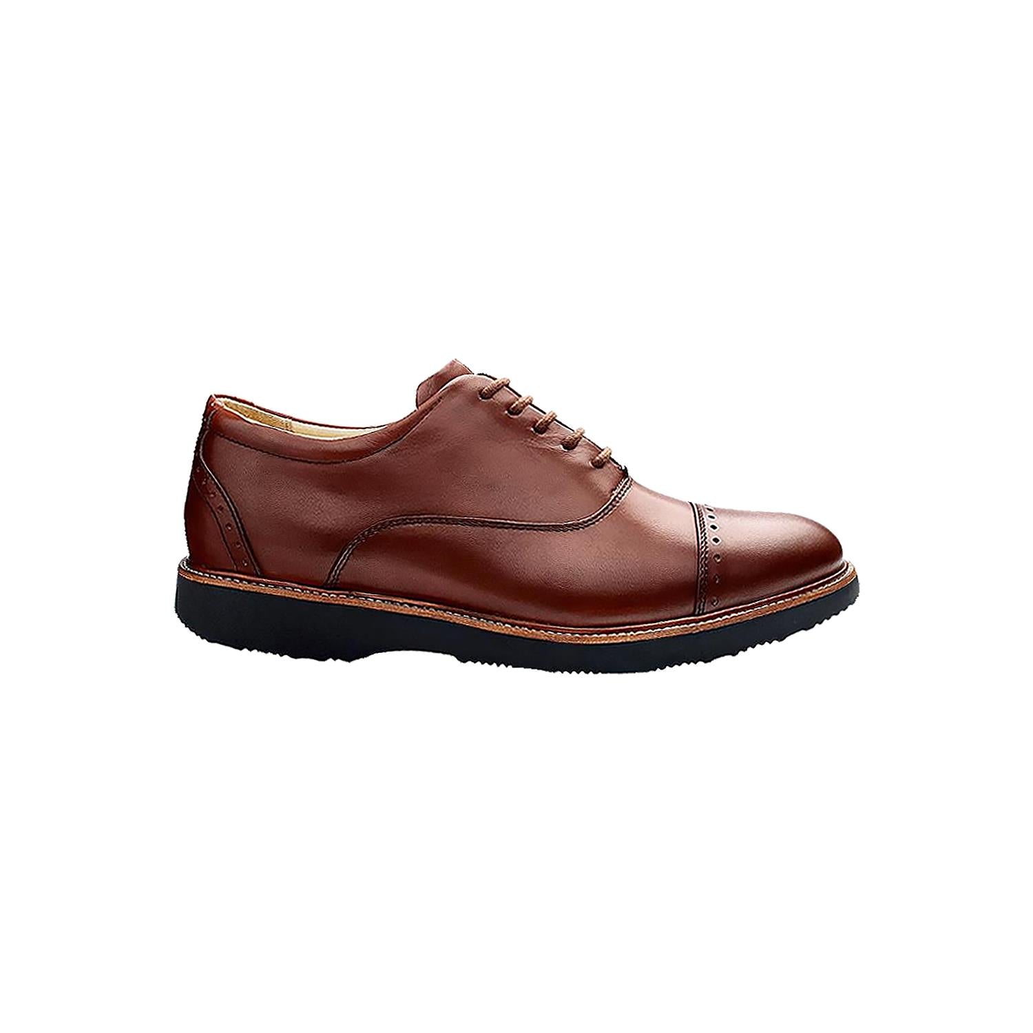 Mens Samuel hubbard Samuel Hubbard Market Cap Men's Whiskey Leather Whiskey Leather