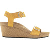 Womens Birkenstock Women's Birkenstock Papillio Soley Apricot Leather Apricot Leather