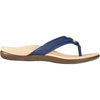 Womens Vionic Women's Vionic Tide Aloe Navy Leather Navy Leather