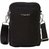 Womens Baggallini Baggallini Modern Everywhere Explorer Crossbody Handbag Black Black