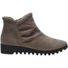Womens Aetrex Aetrex Zoey Women's Boots Dark Taupe Nubuck Dark Taupe Nubuck