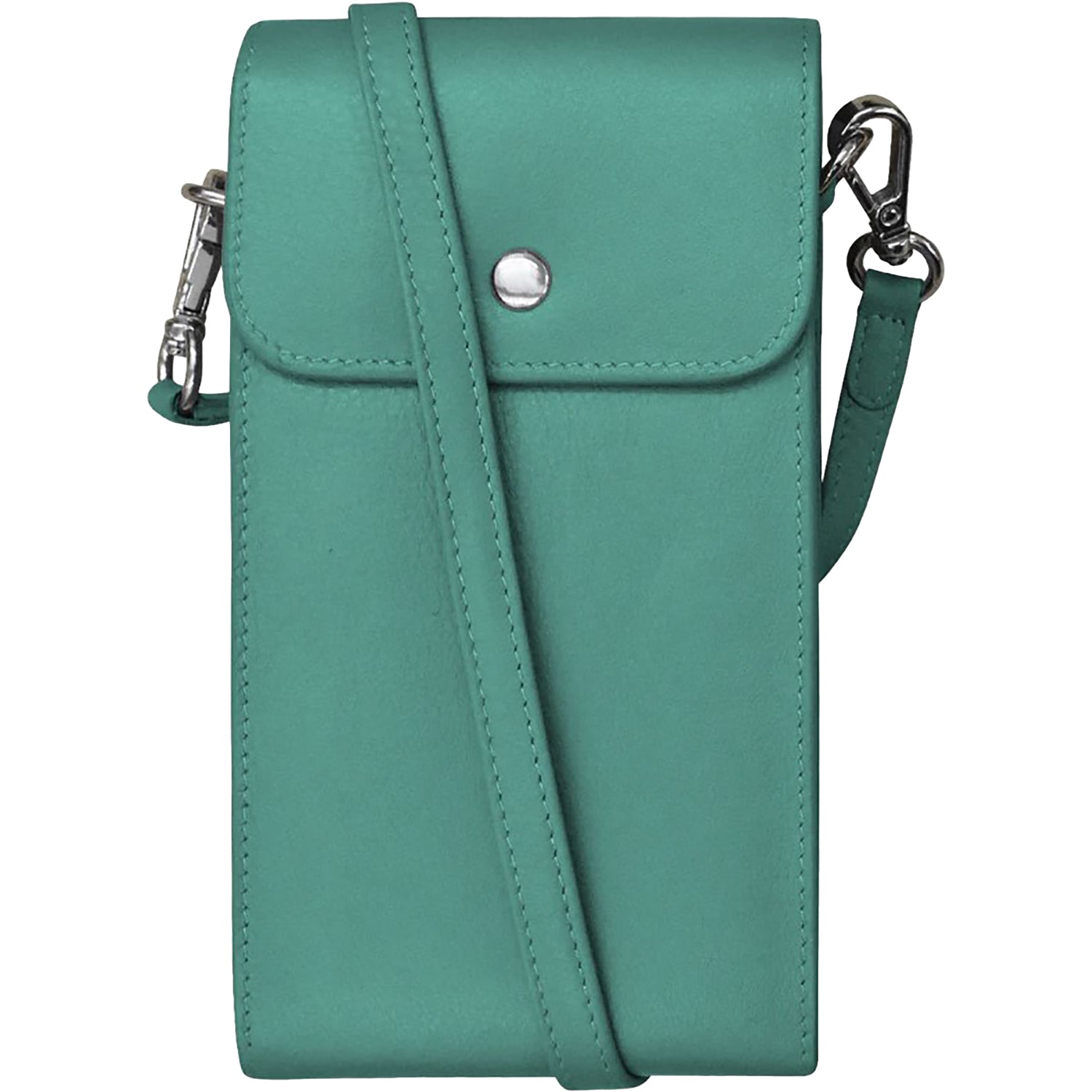 Ili new york ili New York The Cell Phone Bag Handbag Turquoise Turquoise