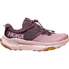 Womens Hoka one one Women's Hoka Transport Raisin/Wistful Mauve Mesh Raisin/Wistful Mauve Mesh