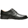 Mens Clarks Men's Clarks Touareg Vibe Black Leather Black Leather