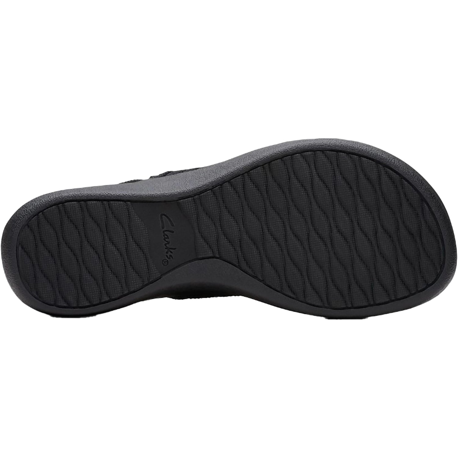 Womens Clarks Women's Clarks Cloudsteppers Arla Stroll Black Synthetic Black