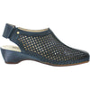 Womens Pikolinos Pikolinos Romana 696-1558 Women's Ocean Leather Ocean Leather