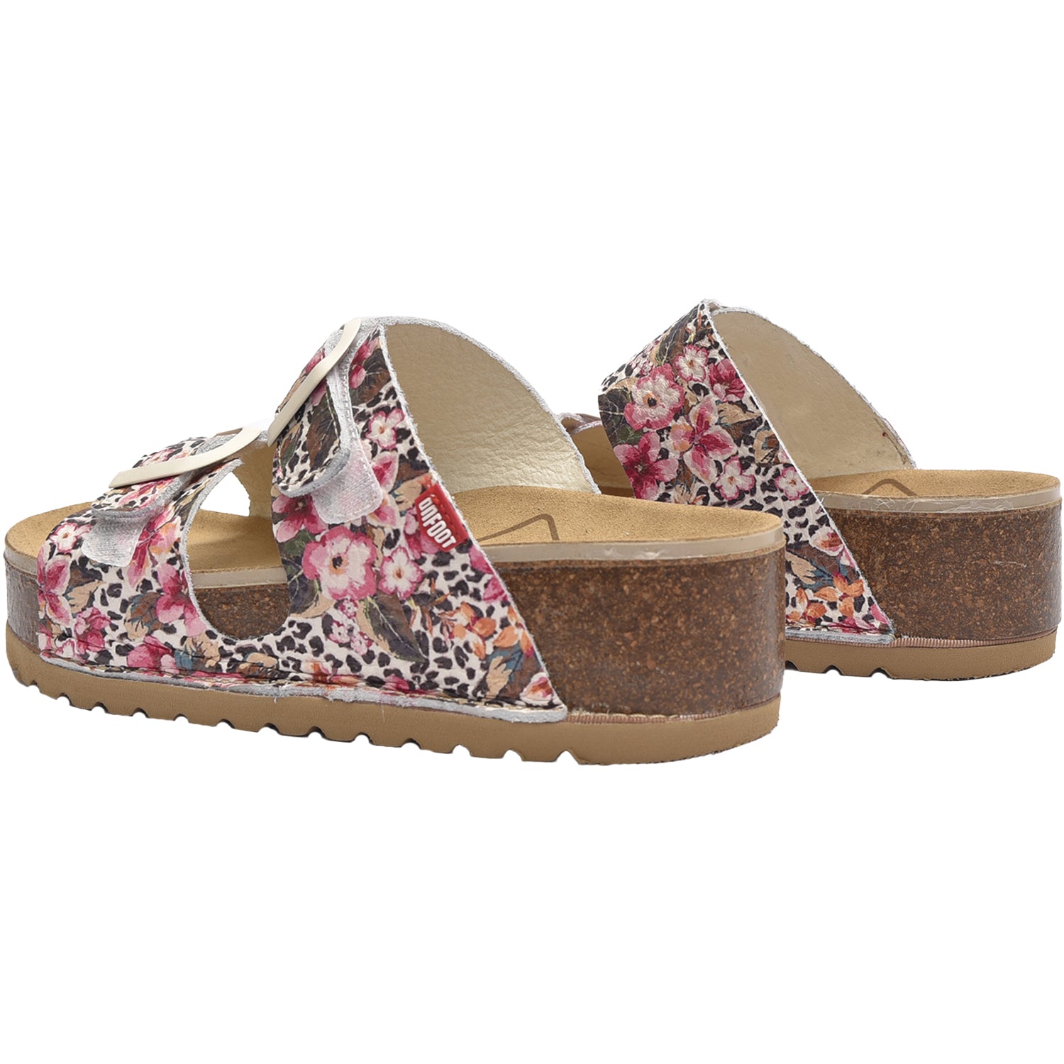 Womens On foot Women's On Foot - Casitas Aurora 1110 Bouquet Bouquet