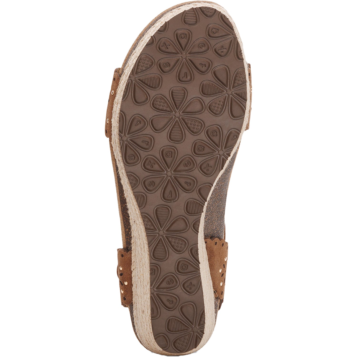Womens Aetrex Women's Aetrex Sydney Scotch Cutout Suede Scotch Cutout Suede