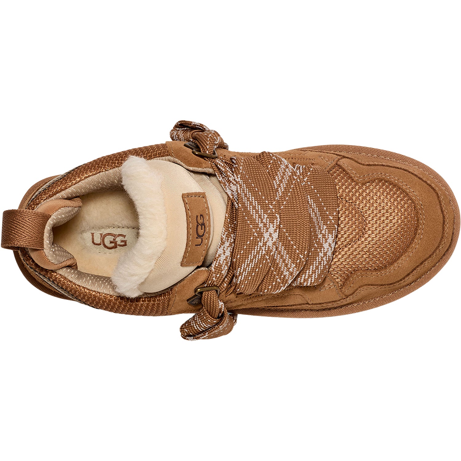 Womens Ugg UGG Lowmel Women's Shoes Chestnut Suede Chestnut Suede