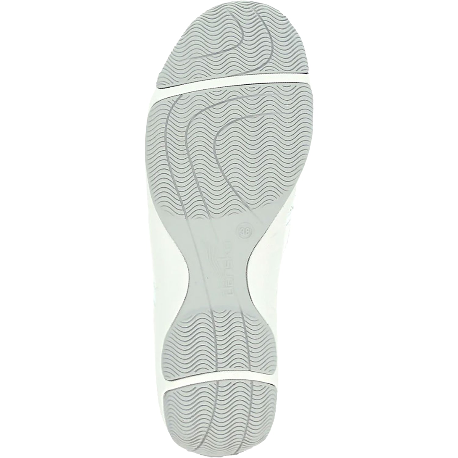Womens Dansko Dansko Hayleigh Women's Slip On Shoes Ecru Suede Ecru Suede