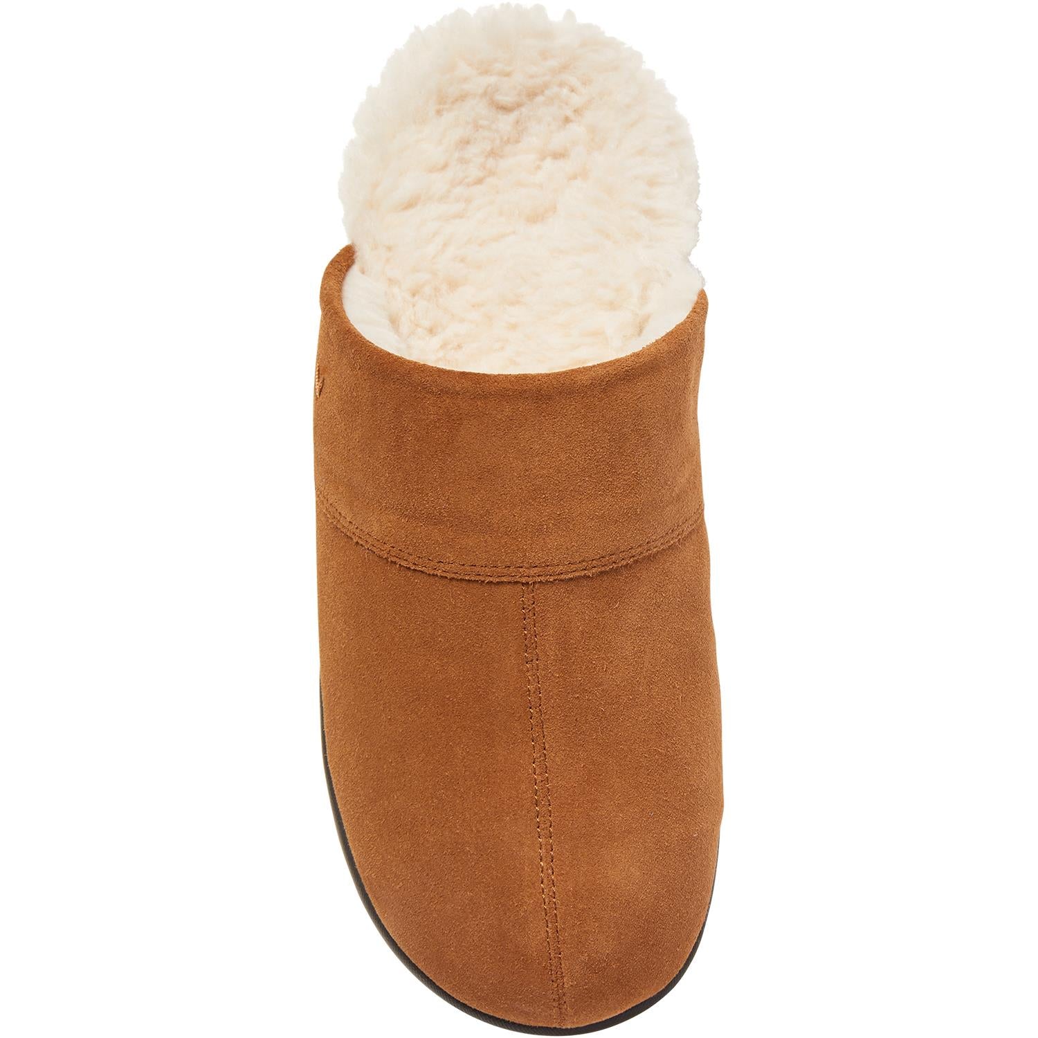 Mens Vionic Men's Vionic Alfons Toffee Suede Toffee Suede