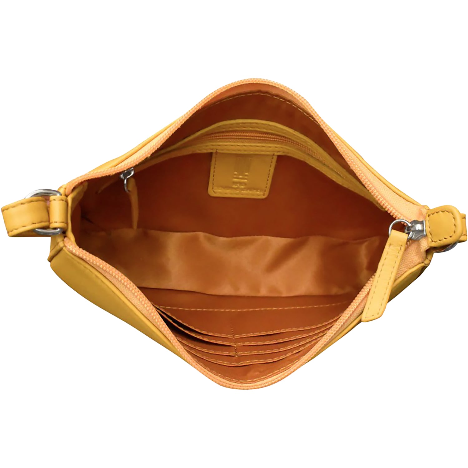 Ili new york ili New York Classic Crossbody Yellow Yellow