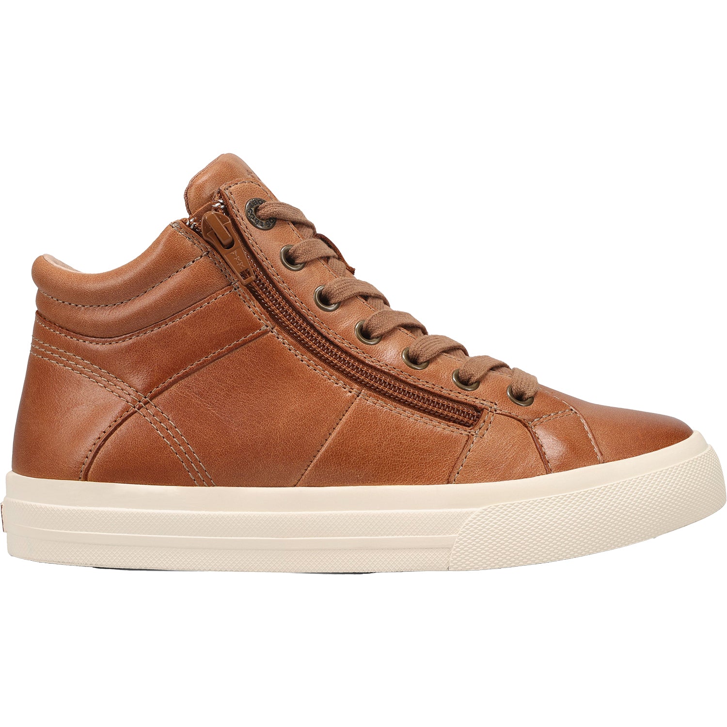 Womens Taos Women's Taos Winner Caramel Leather Caramel