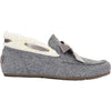 Womens Vionic Vionic Shirley Women's Supportive Slippers Charcoal Fabric Charcoal Fabric
