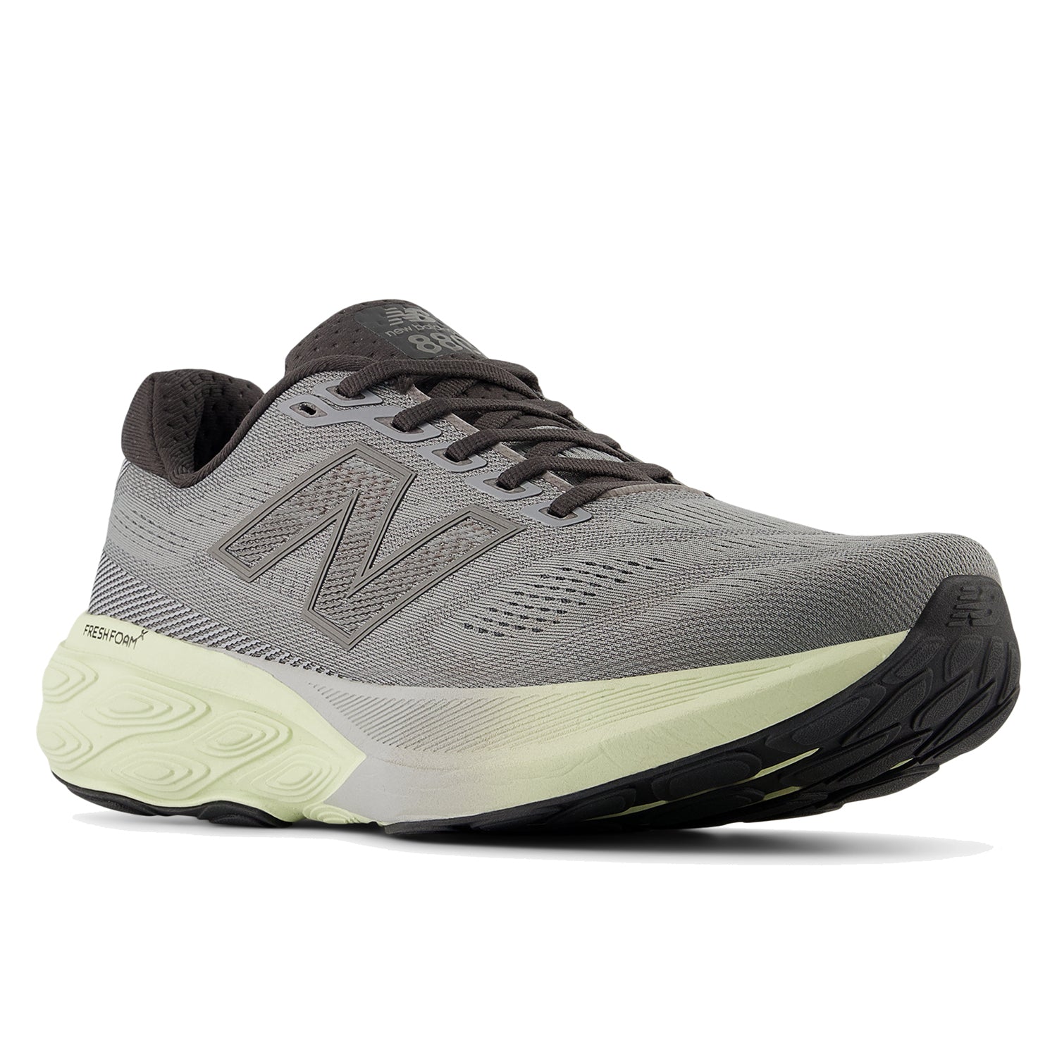 Mens New balance New Balance Fresh Foam X 880v15 Men's Athletic Shoes M880F15 Slate Grey/Mineral/Black (Neutral Support) Slate Grey/Mineral/Black