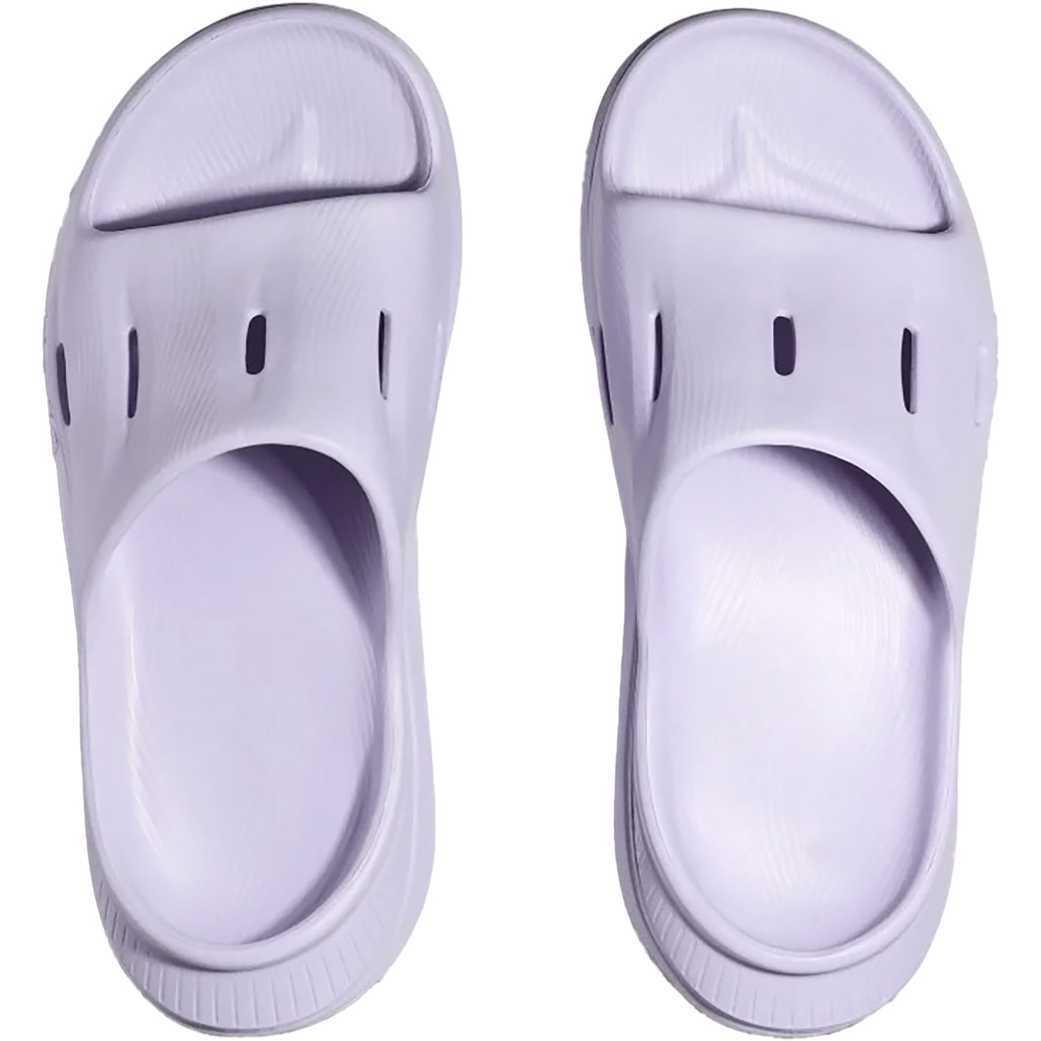 Unisex Hoka one one Hoka Ora Recovery Slide 3 Unisex Sandals Ether/Ether EVA Ether/Ether EVA