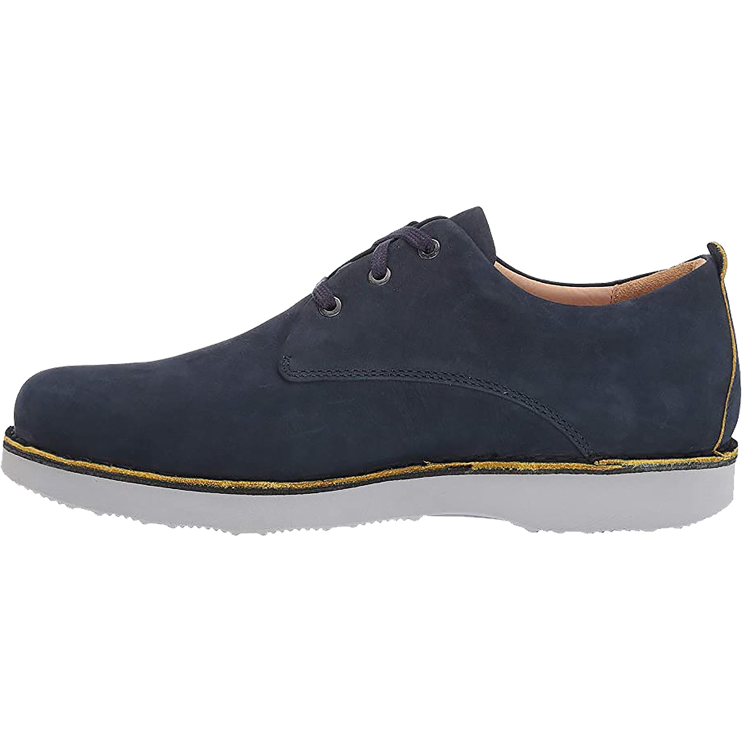 Mens Samuel hubbard Samuel Hubbard Free Men's Navy Nubuck Navy Nubuck