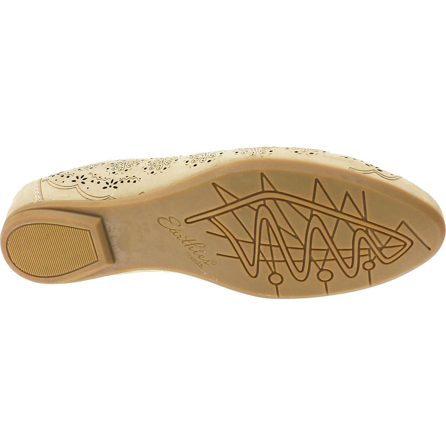 Womens Earthies Women's Earthies Lindi Biscuit Nubuck Biscuit Nubuck