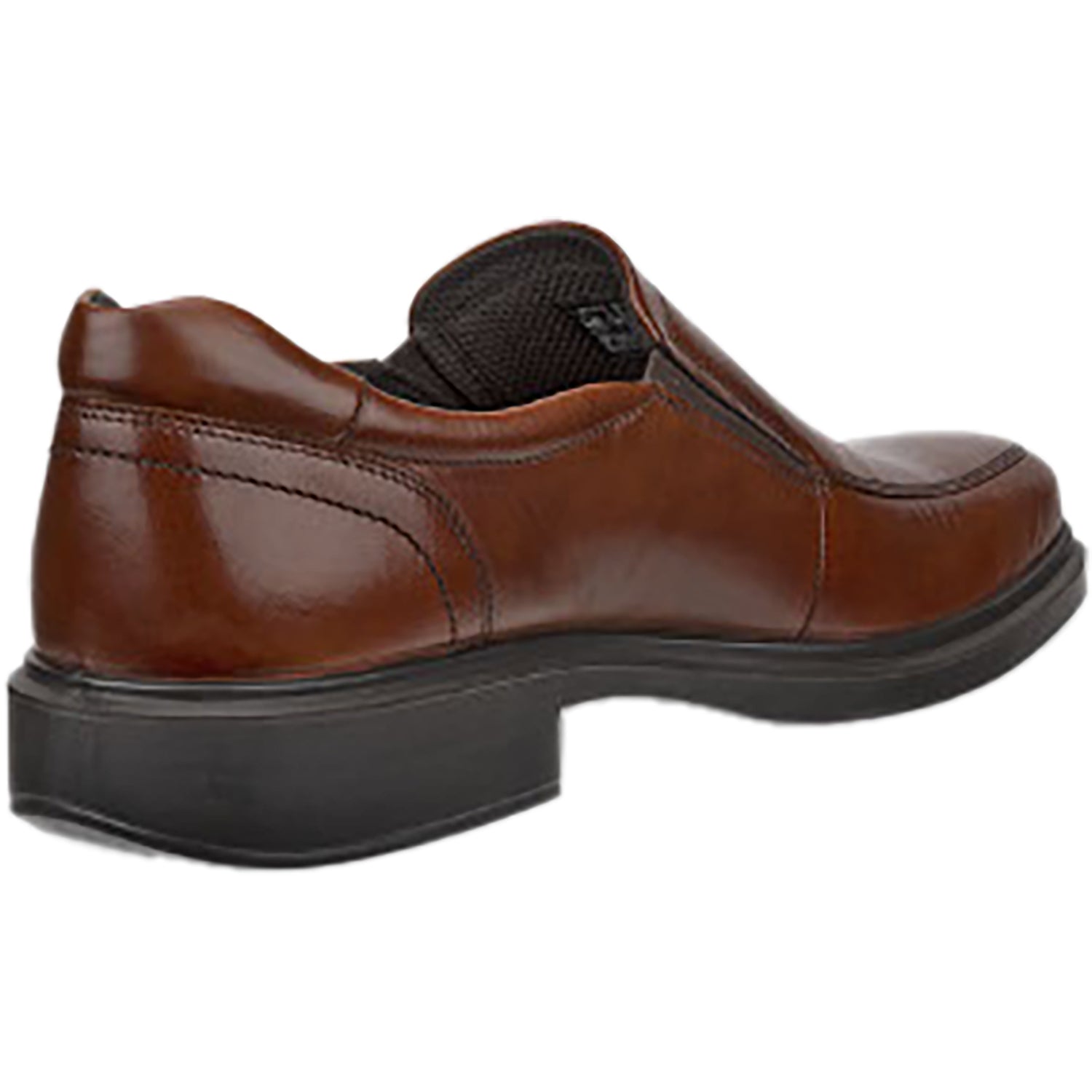 Mens Ecco Ecco Helsinki 20 Apron Toe  Men's Slip Ons Cognac Cognac