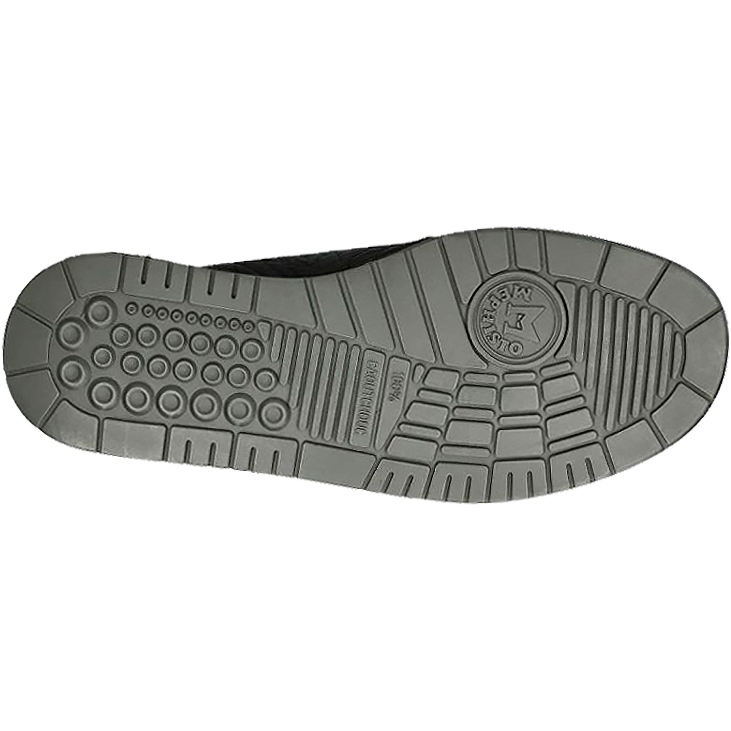 Men's Mephisto Match Black Leather – Footwear