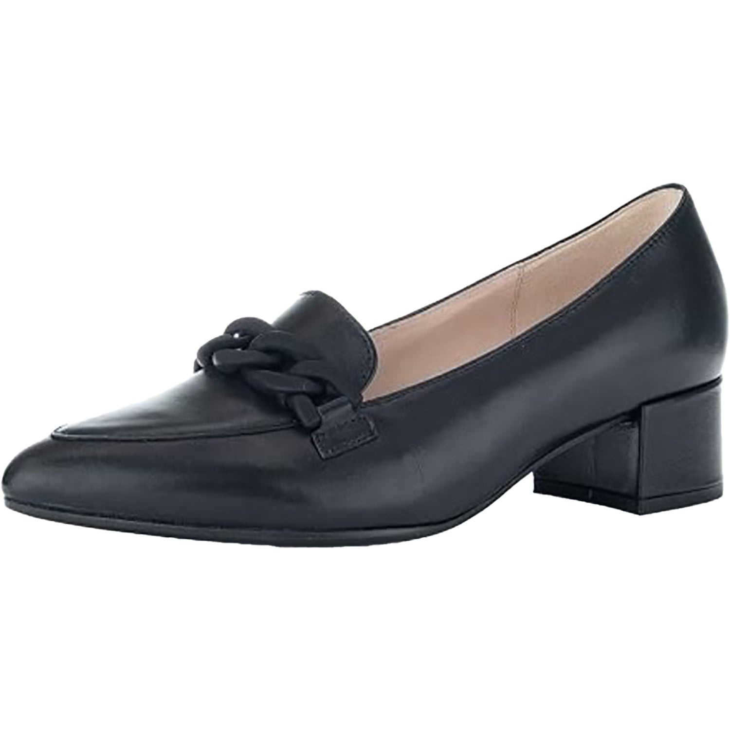 Womens Gabor Gabor X144127 Women's Dress Shoes Schwarz Schwarz