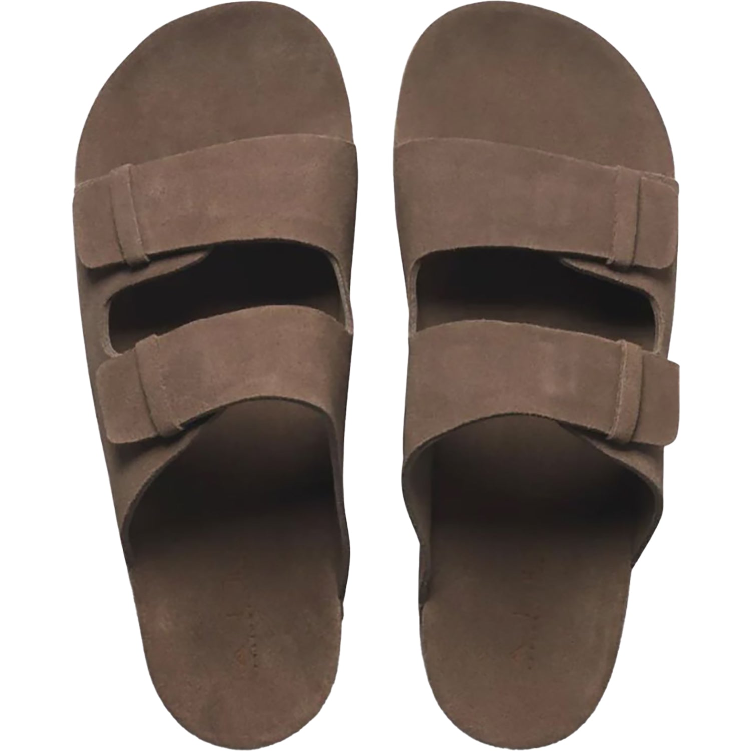 Men's Reef Ojai Two Bar Fossil Suede – Footwear etc.