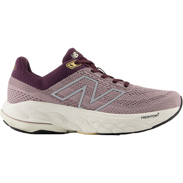 New Balance Fresh Foam X W860J14 Women's Athletic Shoes Ice Wine