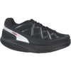Mens Mbt Men's MBT Sport 3 Black Leather/Mesh Black Leather/Mesh
