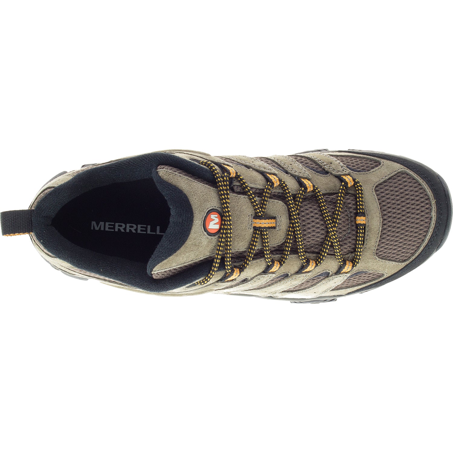 Men's Merrell Moab 3 Walnut Suede/Mesh – Footwear etc.
